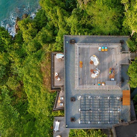 Отель Six Senses Krabey Island Koh Krabey Экстерьер фото