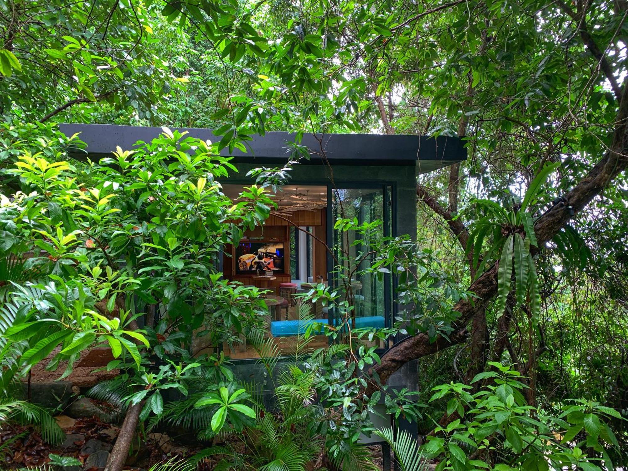 Отель Six Senses Krabey Island Koh Krabey Экстерьер фото