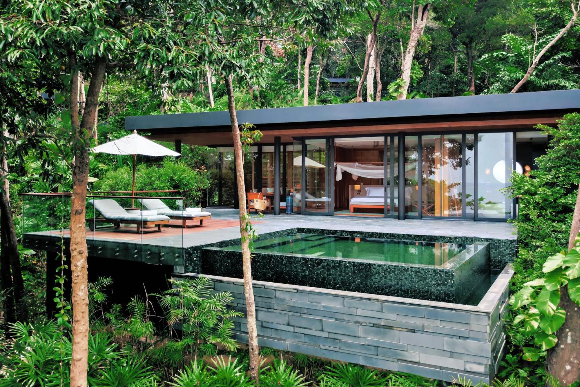 Отель Six Senses Krabey Island Koh Krabey Экстерьер фото