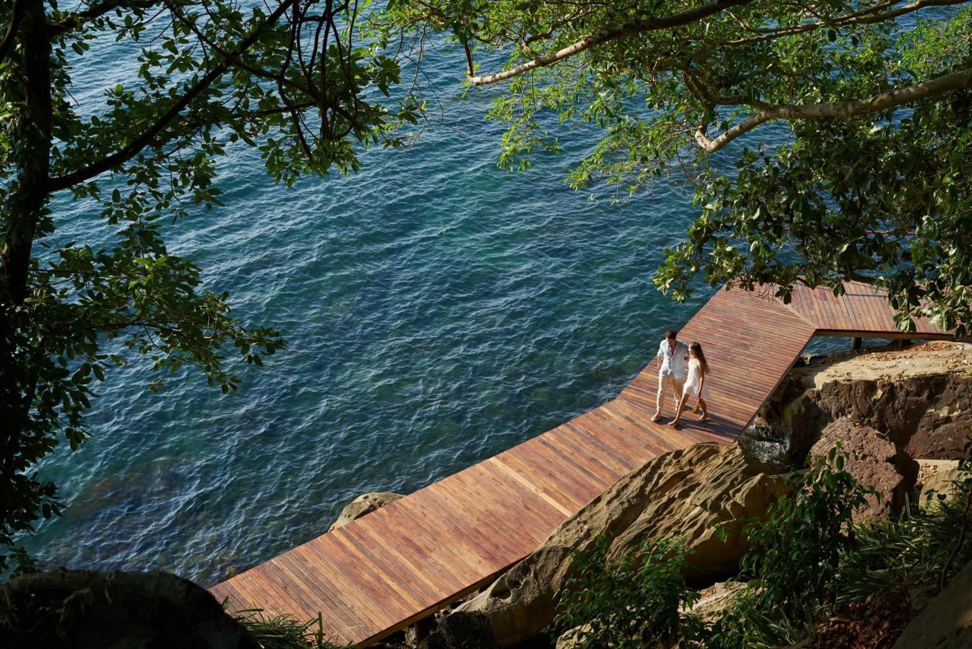 Отель Six Senses Krabey Island Koh Krabey Экстерьер фото