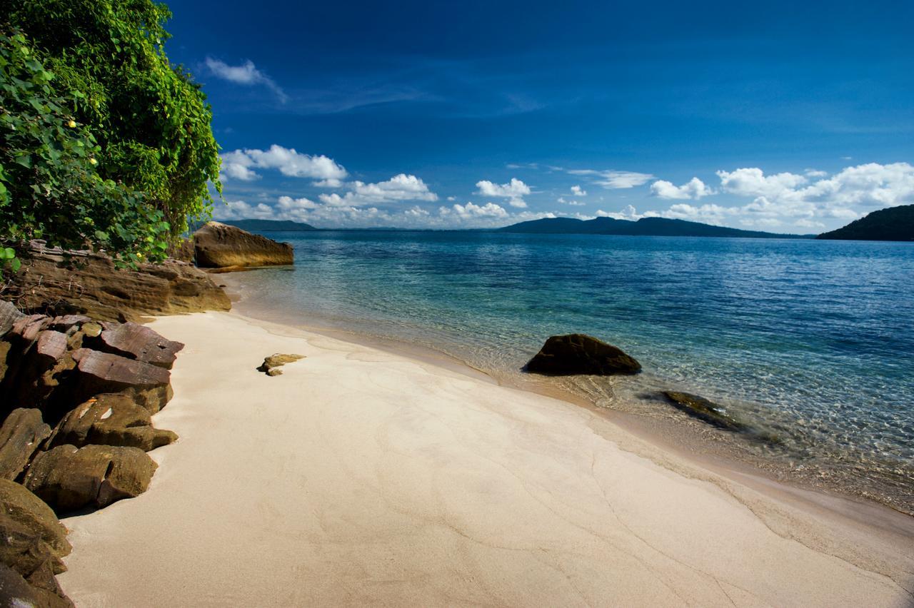 Отель Six Senses Krabey Island Koh Krabey Экстерьер фото