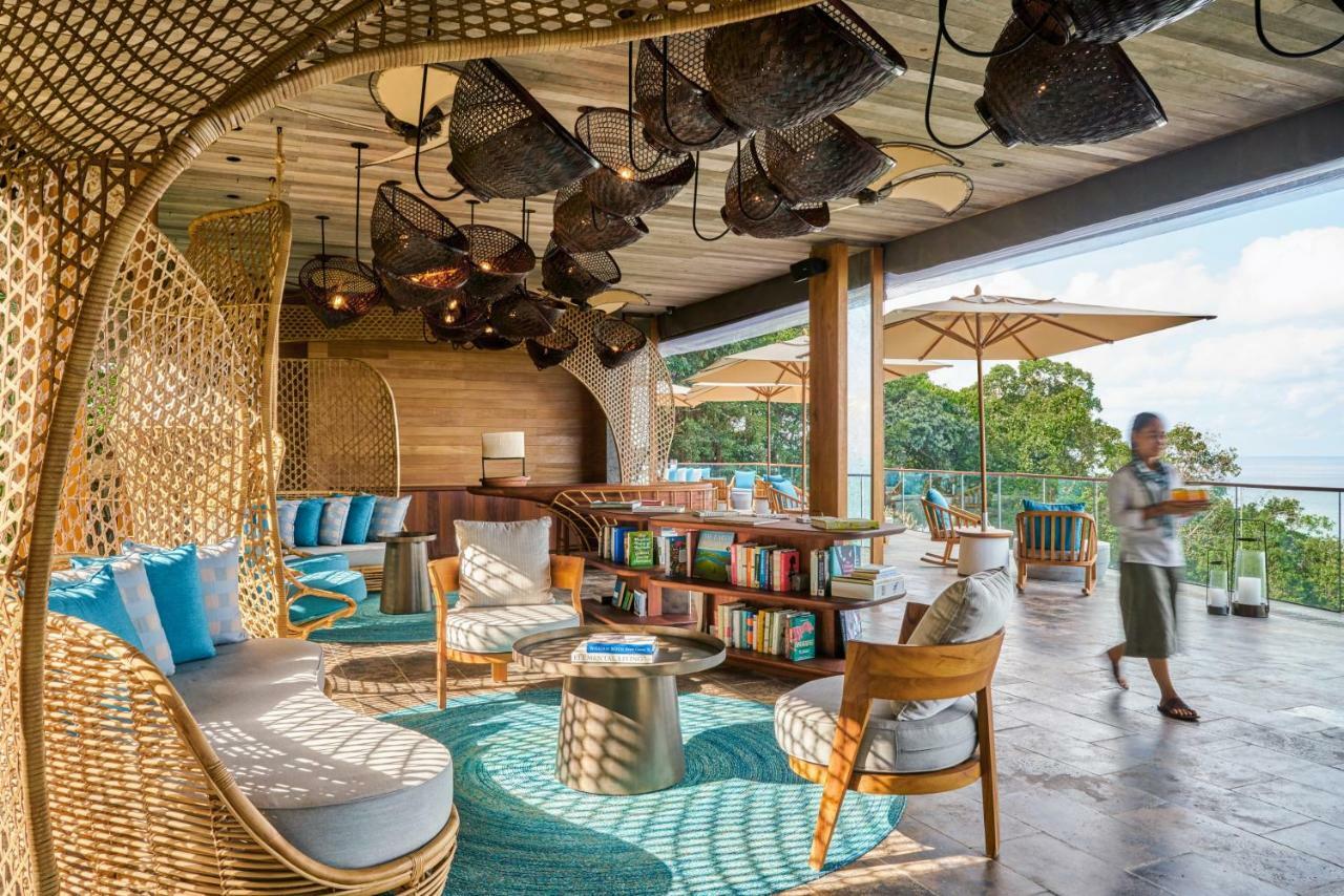 Отель Six Senses Krabey Island Koh Krabey Экстерьер фото